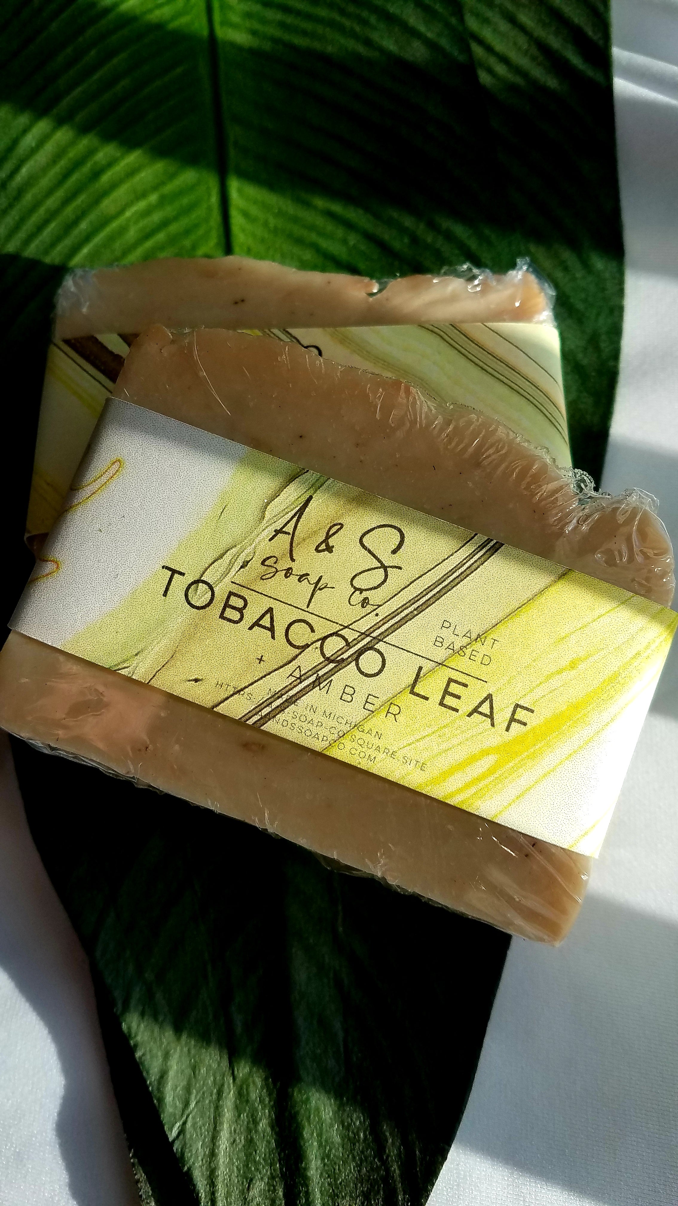a and s tobacco A & S Soap Co -handmade natural soaps, body butters and bath soak
